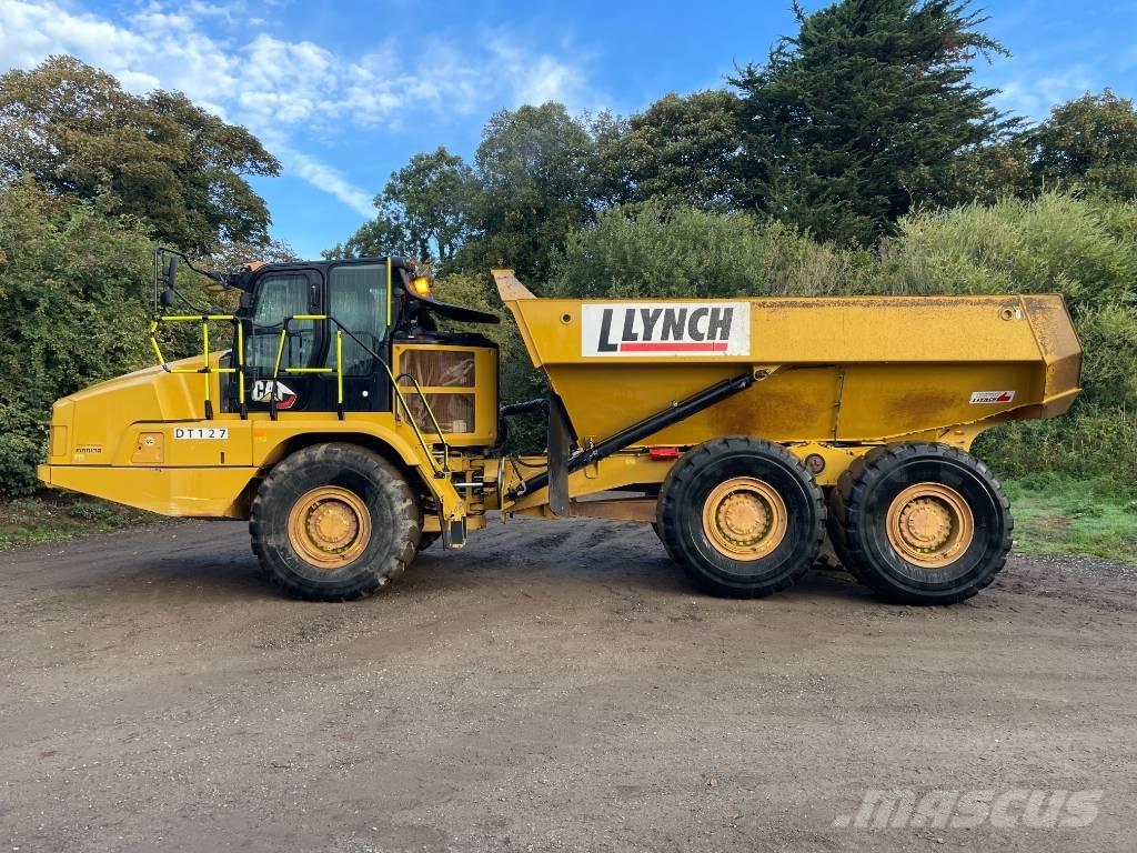 CAT 730 C 铰接式自卸车