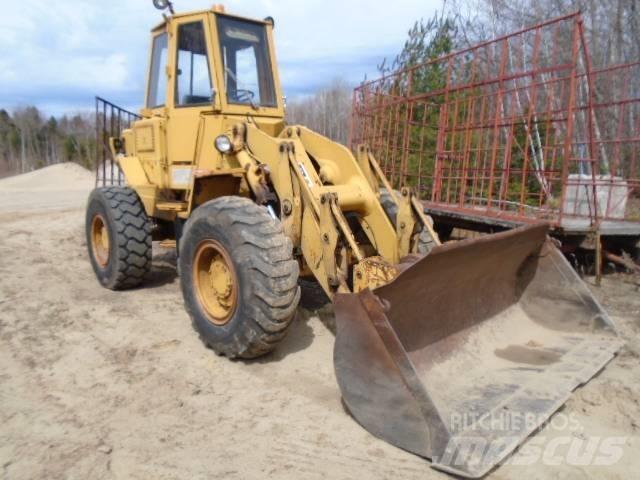CAT 930 轮式装载机