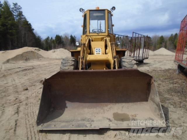 CAT 930 轮式装载机