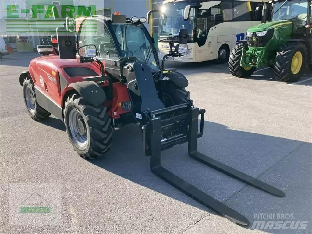 Manitou mlt 625-75 电动叉车