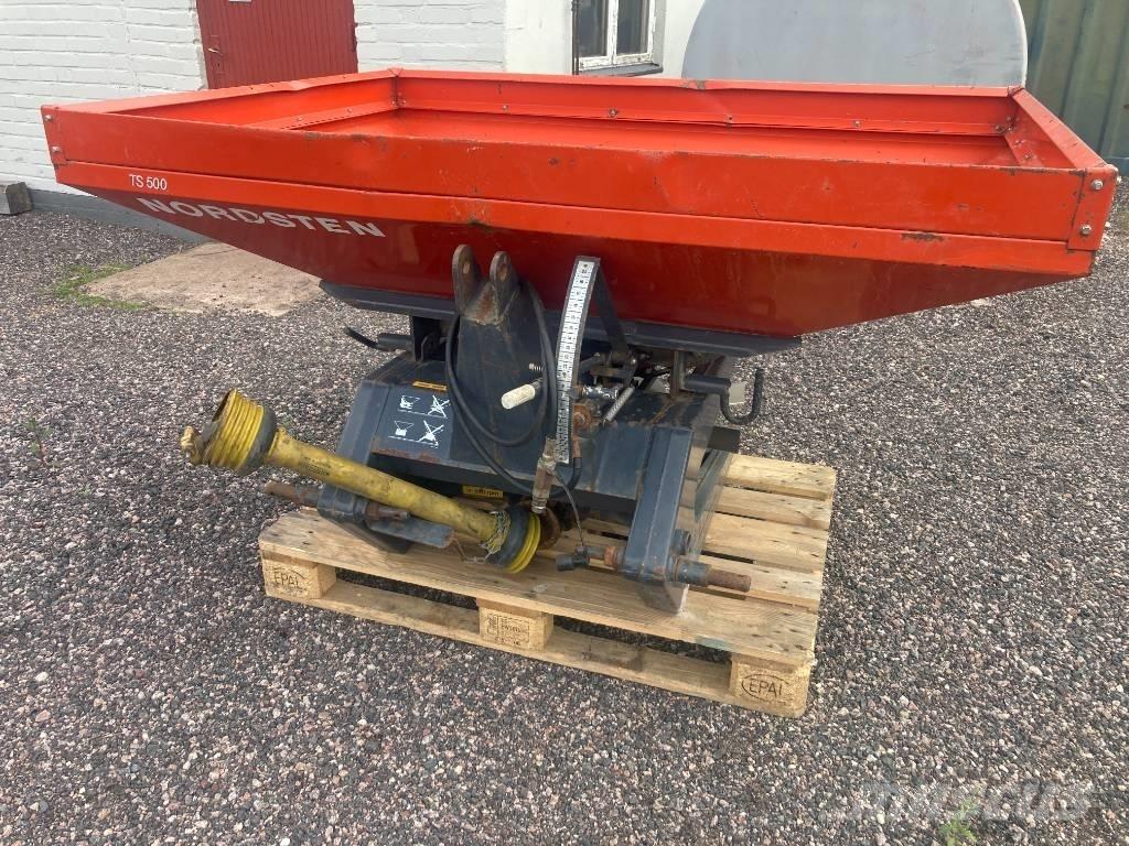 Nordsten TS500 矿物肥料撒播机