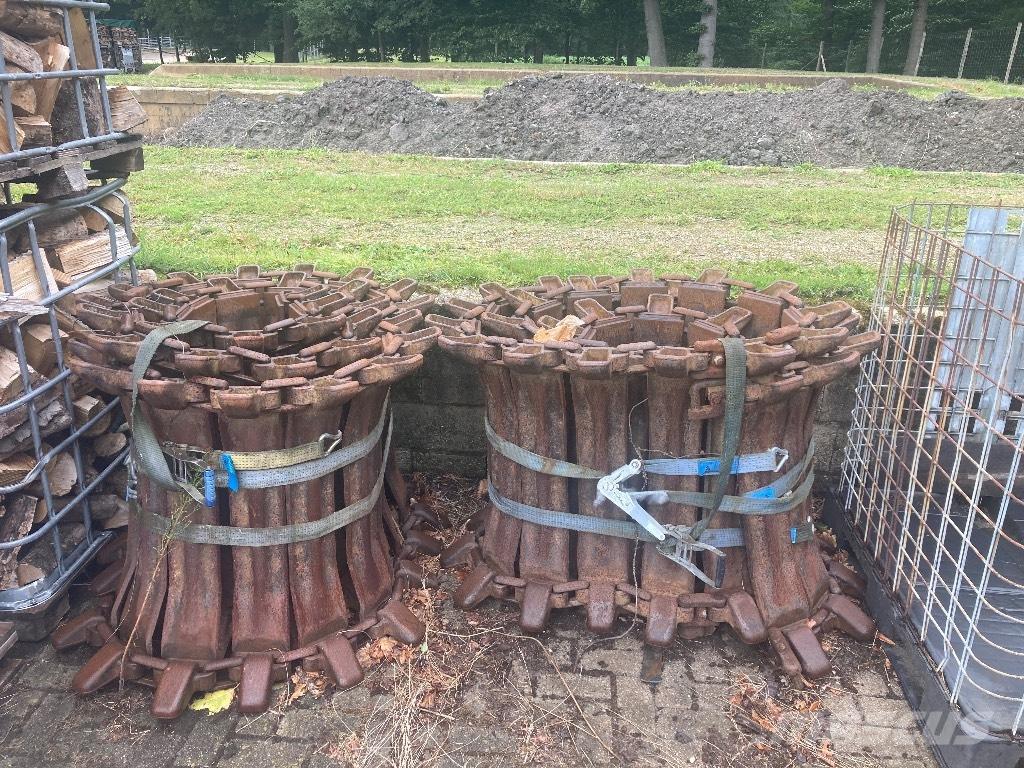 Olofsfors Eco tracks 轮胎、车轮和轮圈