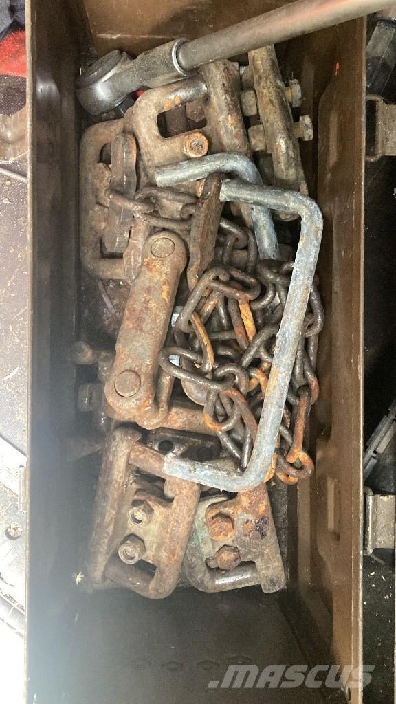 Olofsfors Eco tracks 轮胎、车轮和轮圈