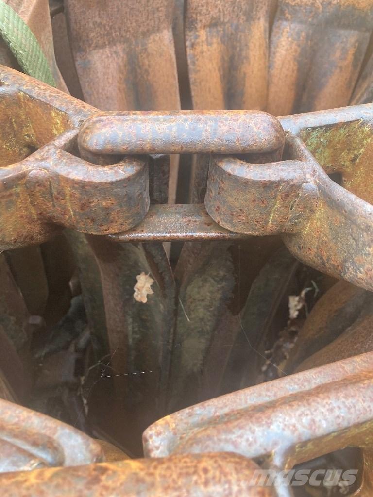 Olofsfors Eco tracks 轮胎、车轮和轮圈