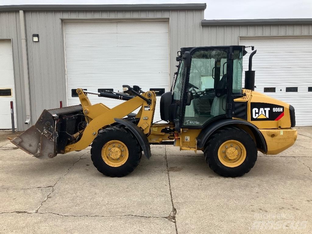 CAT 906 H 轮式装载机