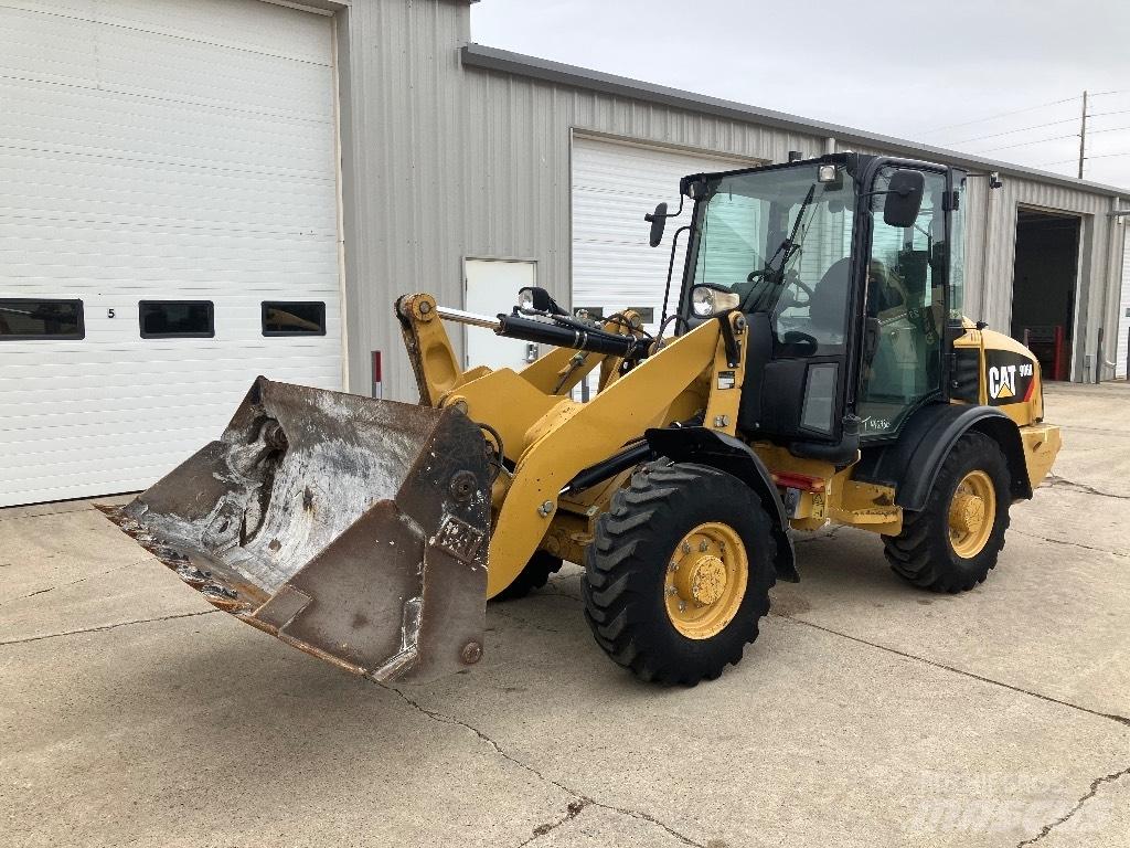 CAT 906 H 轮式装载机