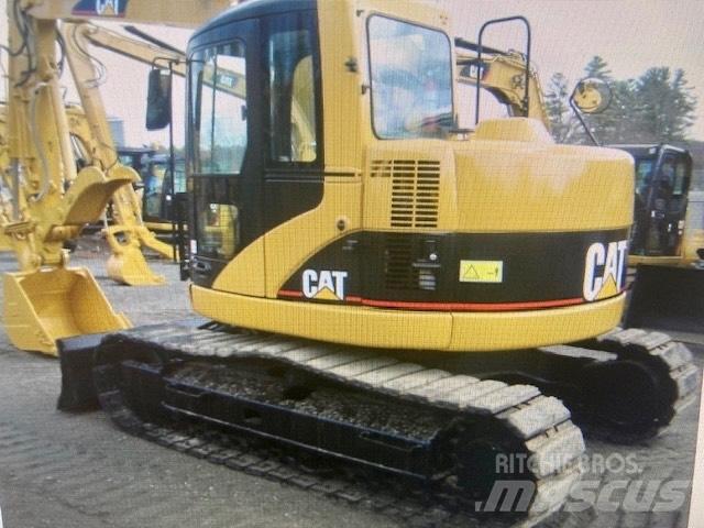CAT 314 C 履带挖掘机