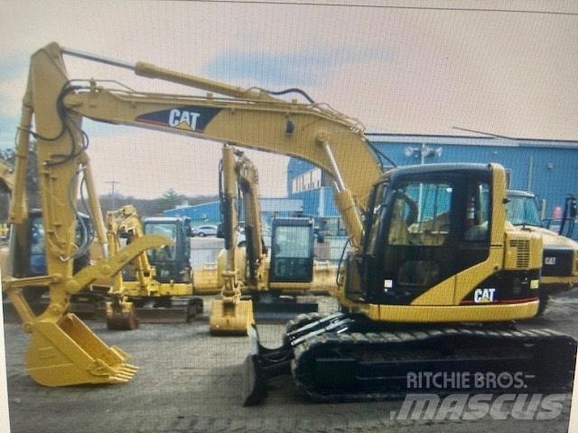 CAT 314 C 履带挖掘机