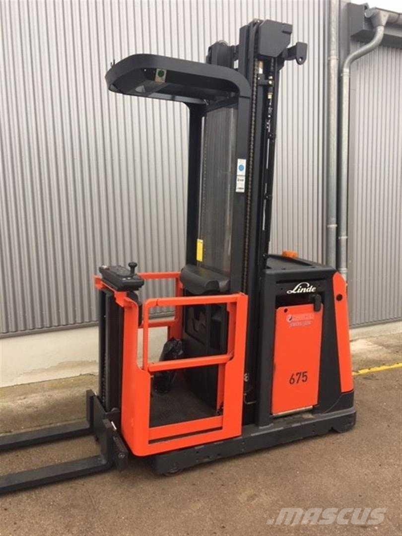 Linde V11 高举式装载机
