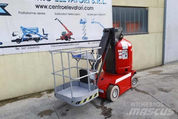 Manitou 105 VJR2 曲臂高空工作平台