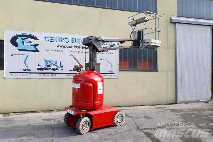 Manitou 105 VJR2 曲臂高空工作平台
