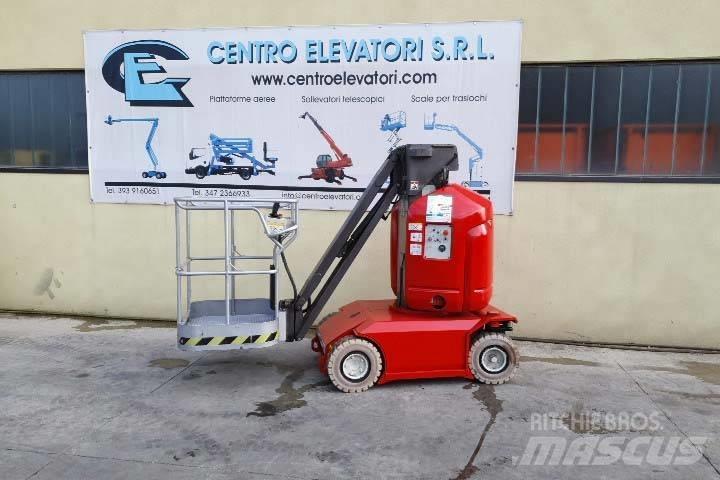 Manitou 105 VJR2 曲臂高空工作平台