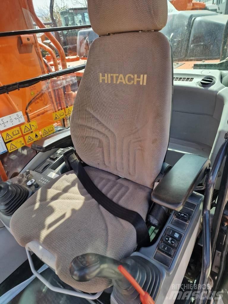 Hitachi ZX 210 LC-6 履带挖掘机