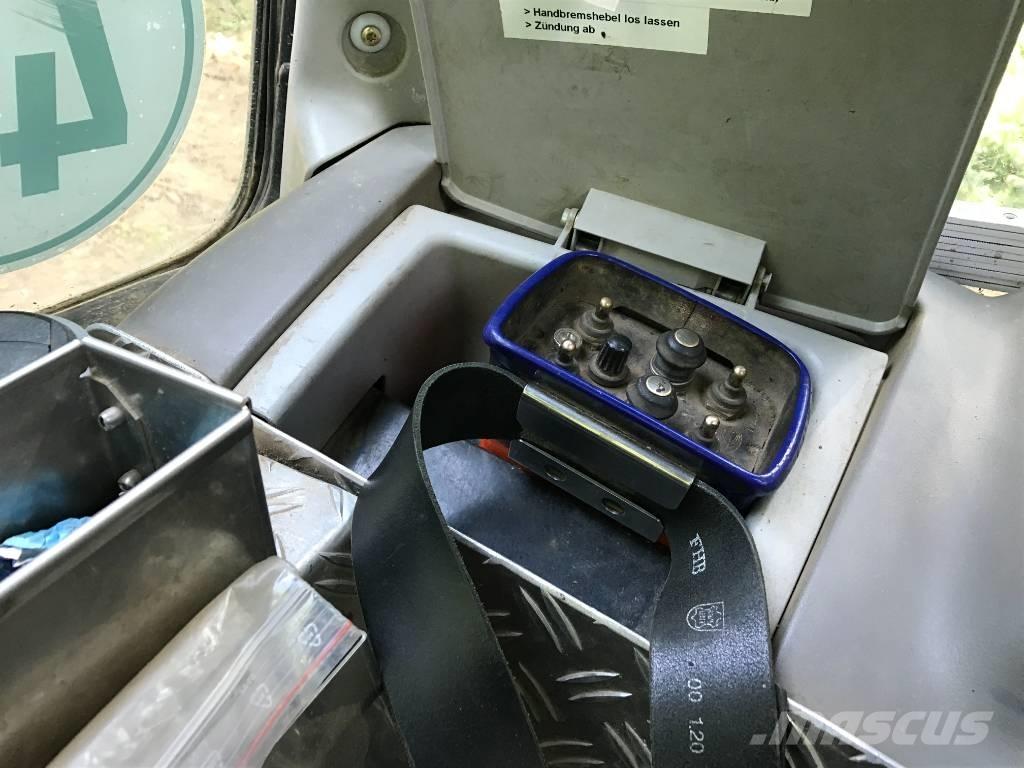 Deutz TTV 1690 粉碎机