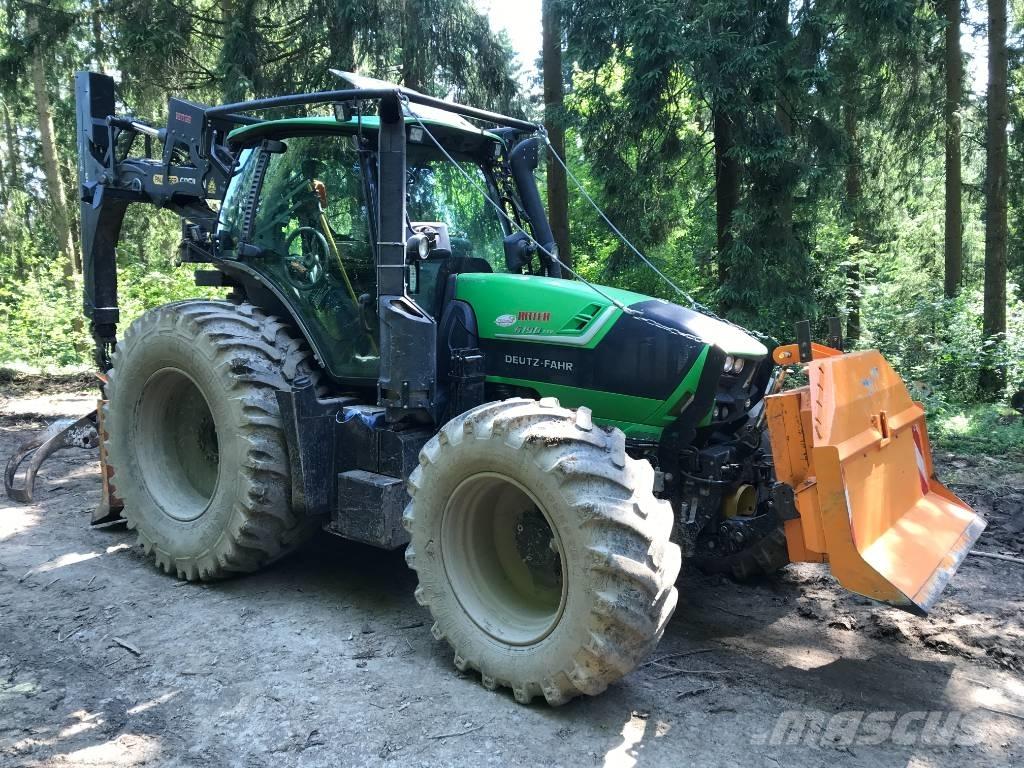 Deutz TTV 1690 粉碎机