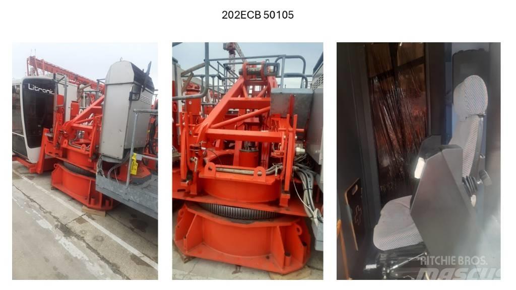 Liebherr 202 ECB 塔式起重机
