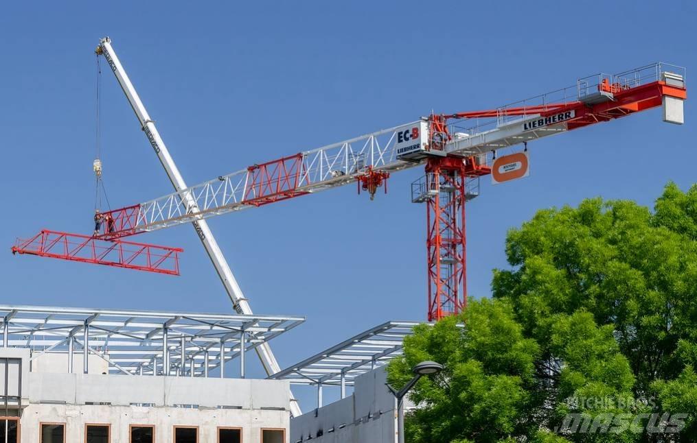 Liebherr 202 ECB 塔式起重机
