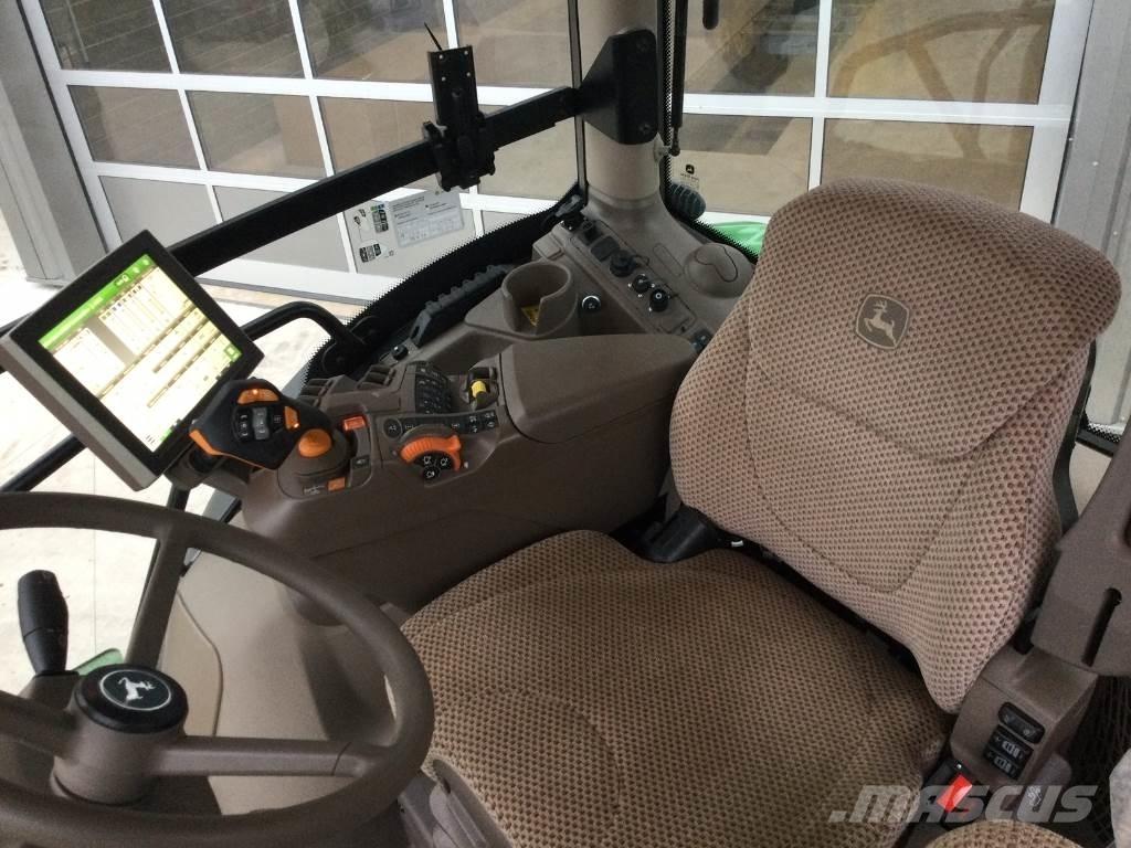 John Deere 6R250 拖拉机/农用车
