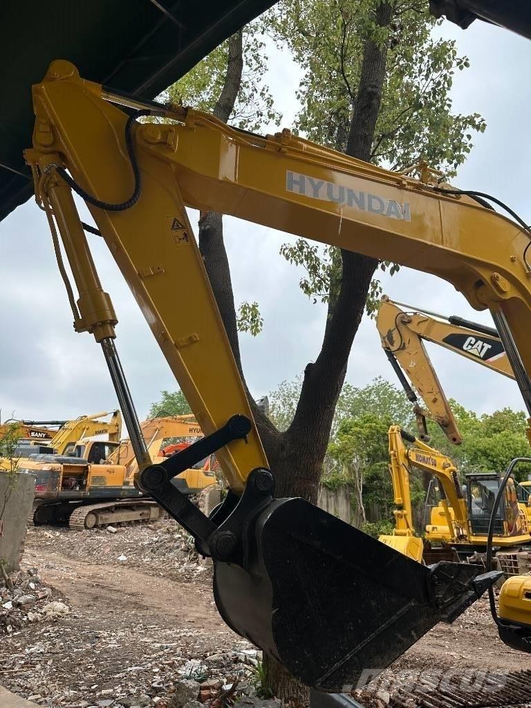 Hyundai 80-7 履带挖掘机