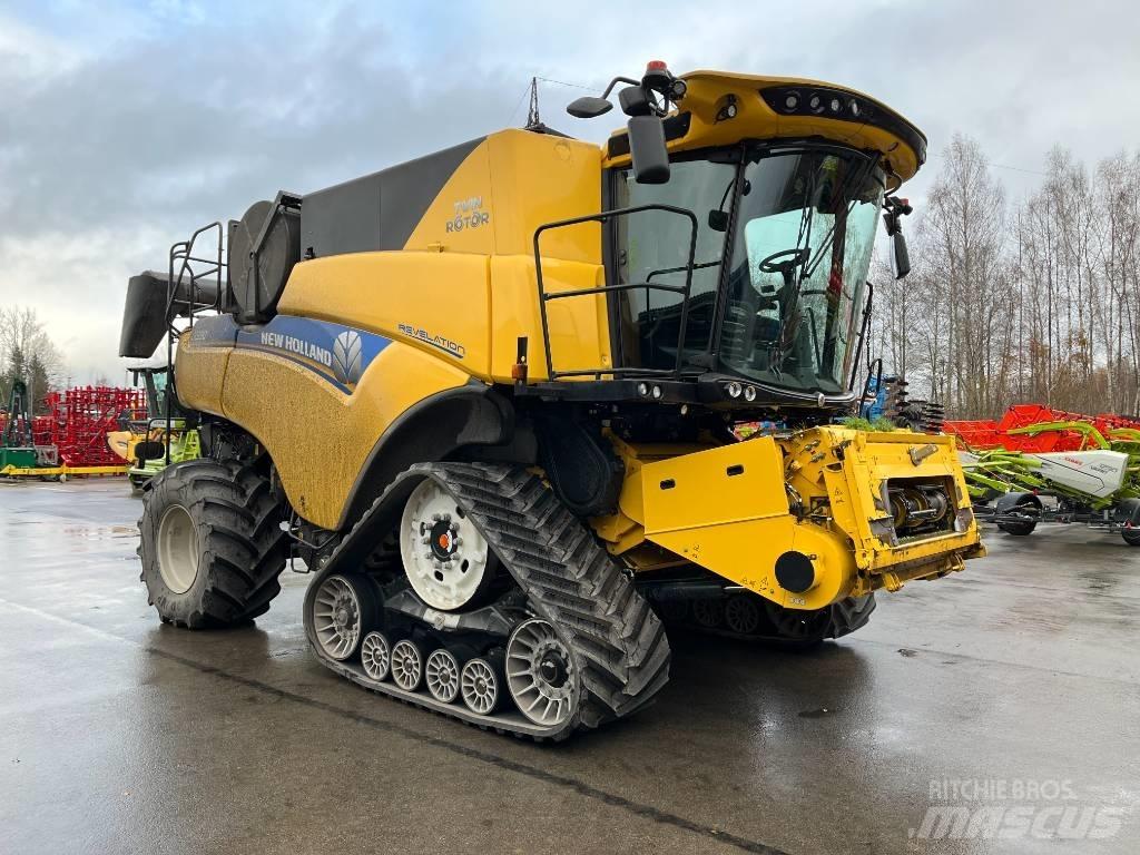 New Holland CR 9.90 联合收割机