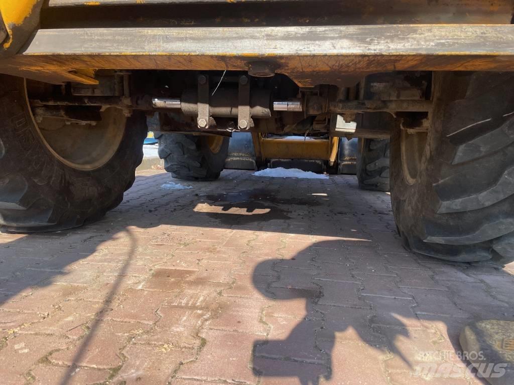 JCB 4 CX 反铲装载机