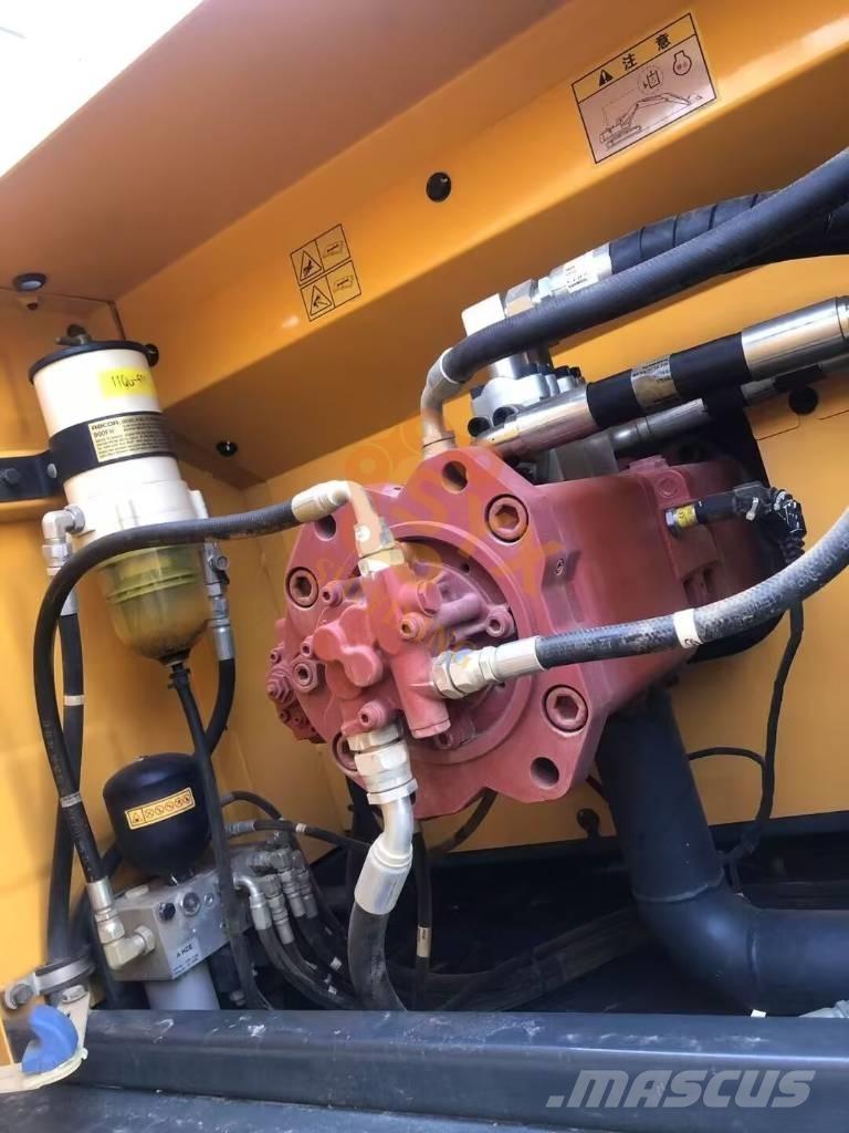 Hyundai Robex 305 LC 履带挖掘机