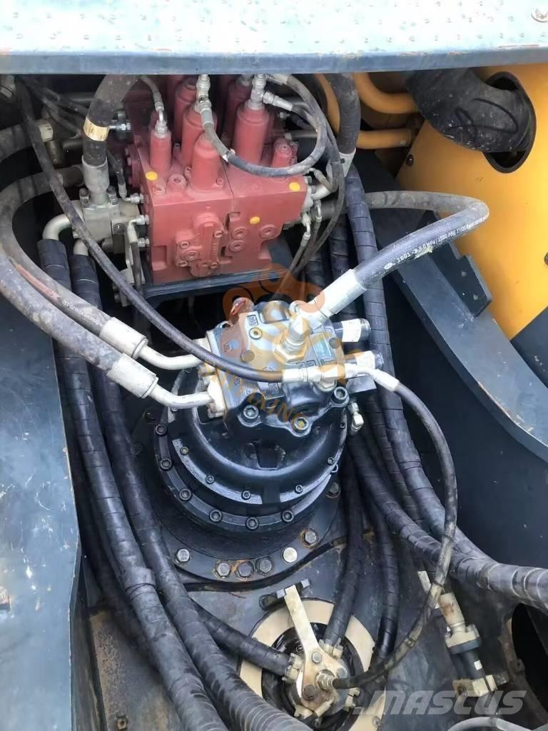 Hyundai Robex 305 LC 履带挖掘机