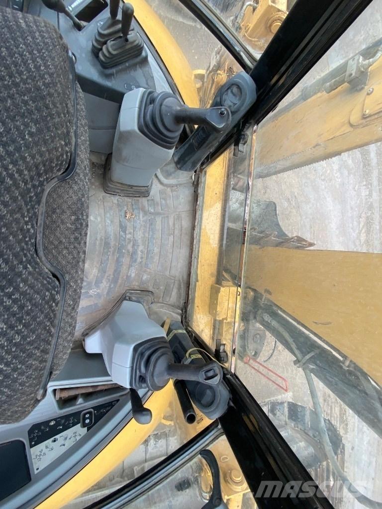CAT 432 E 反铲装载机