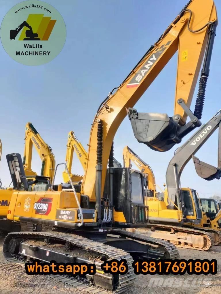 Sany SY 235 C 履带挖掘机