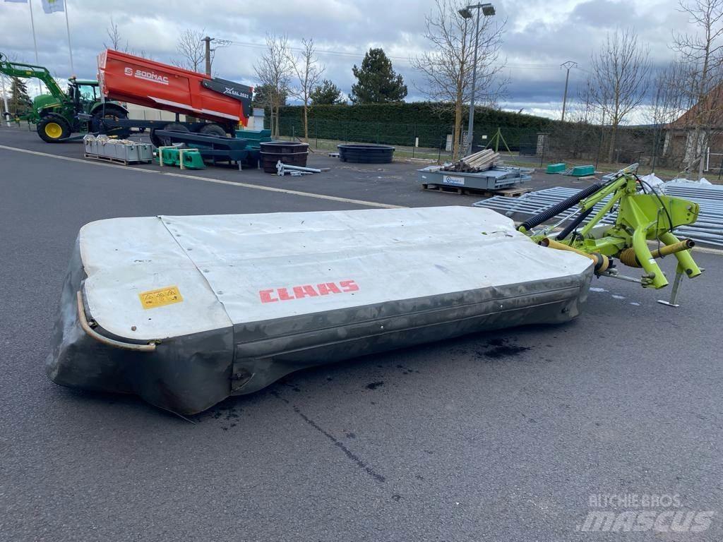 CLAAS DISCO 3150 割草机