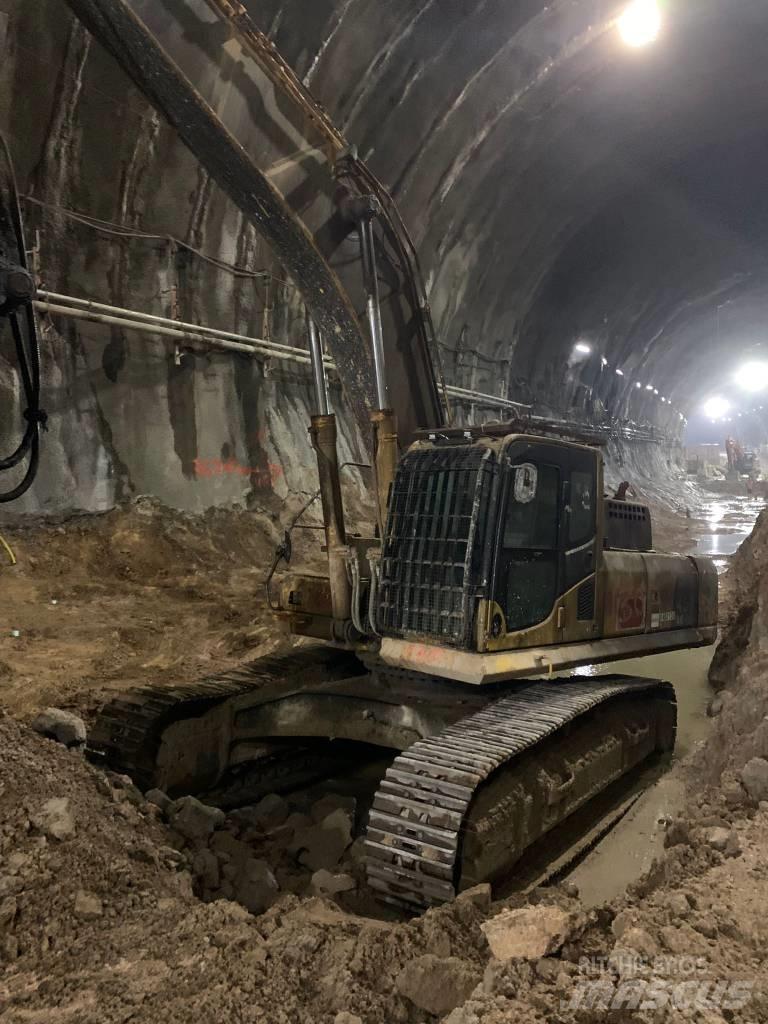 Komatsu PC450LC-8 建筑机械-其他