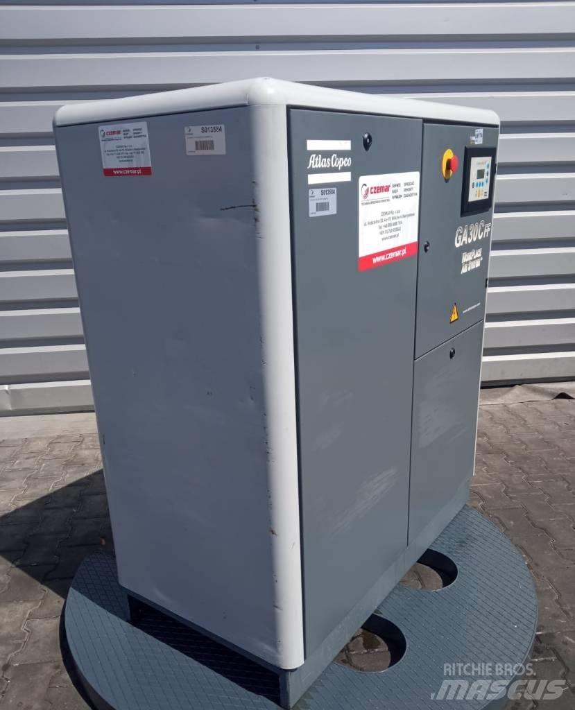 Atlas Copco GA30FF 压缩机