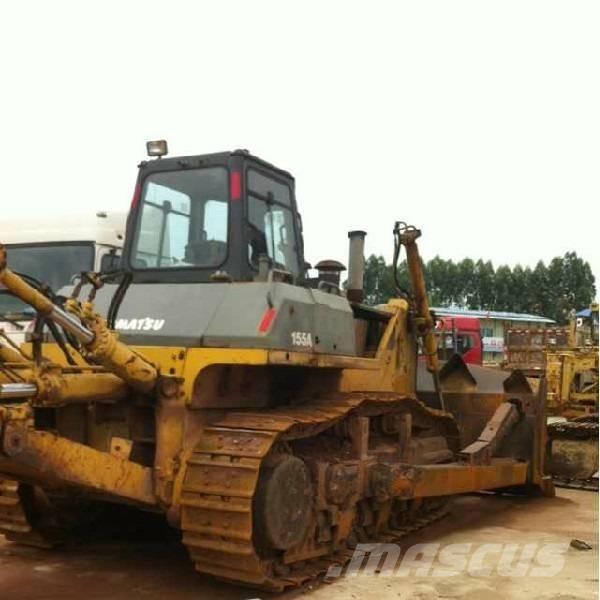 Komatsu d155a-3 履带式推土机