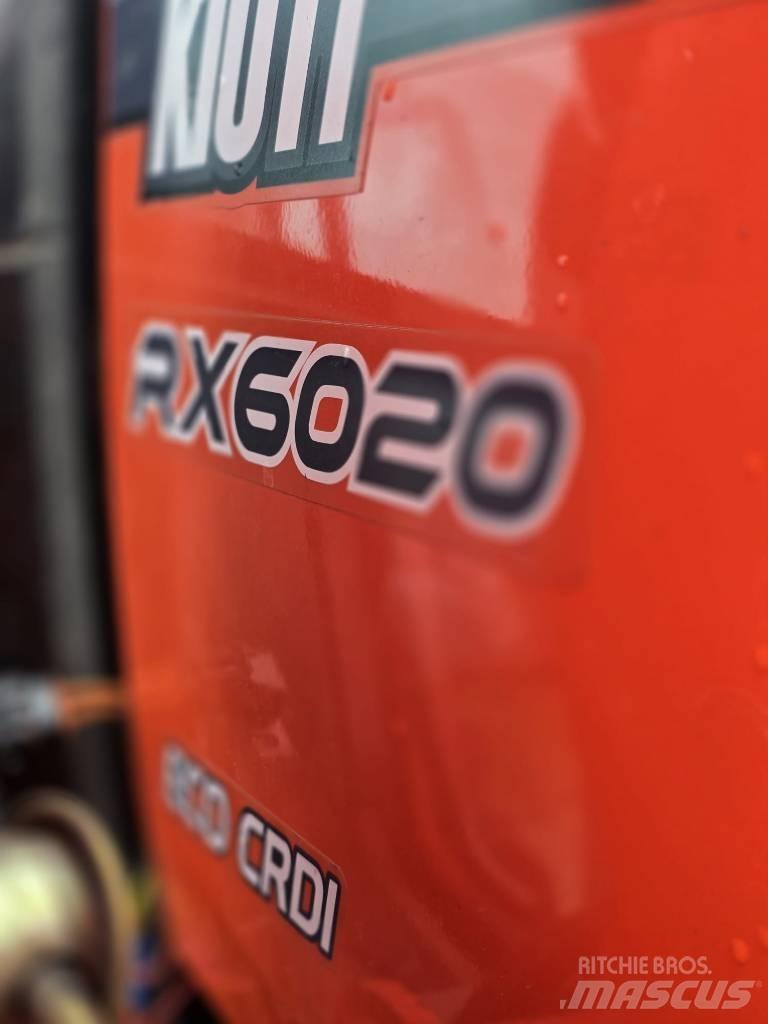 Kioti RX6020 拖拉机/农用车
