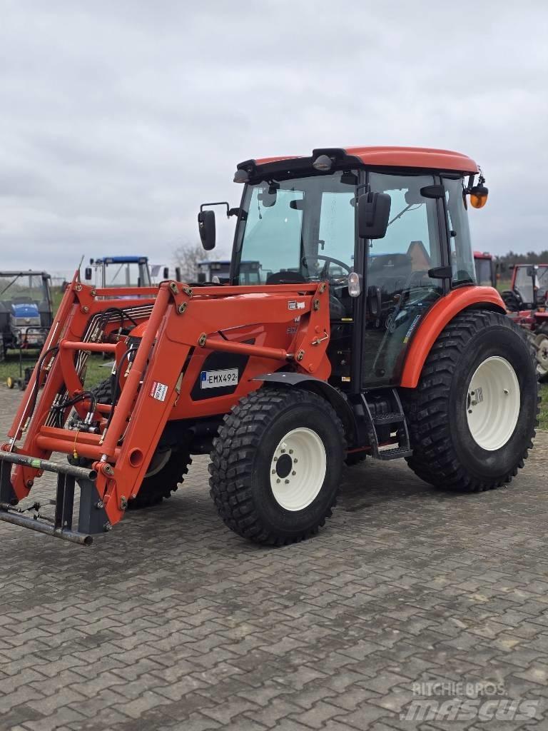 Kioti RX6020 拖拉机/农用车