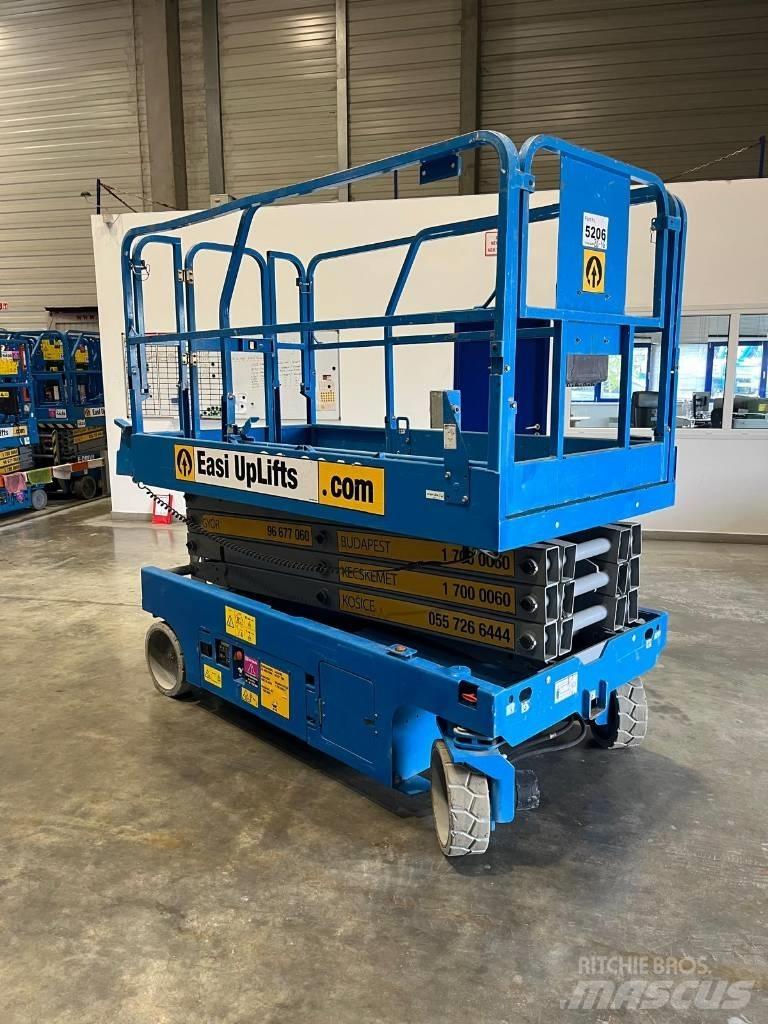 Genie GS 2646 剪叉式升降机