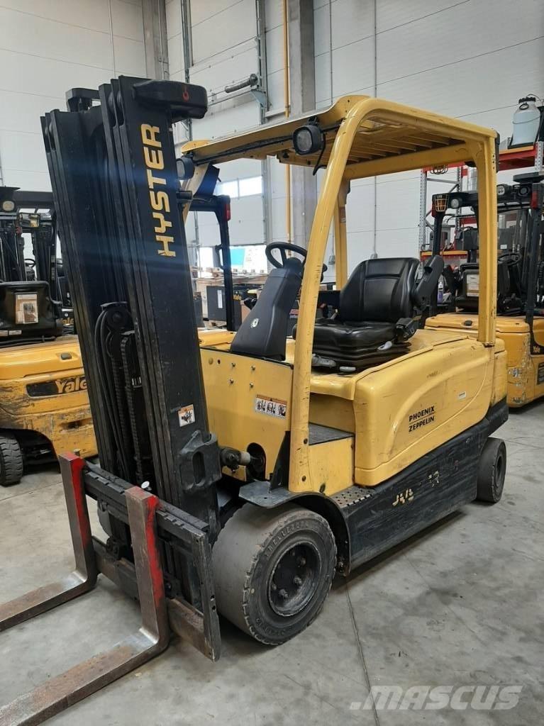 Hyster J 3.0 XN 电动叉车