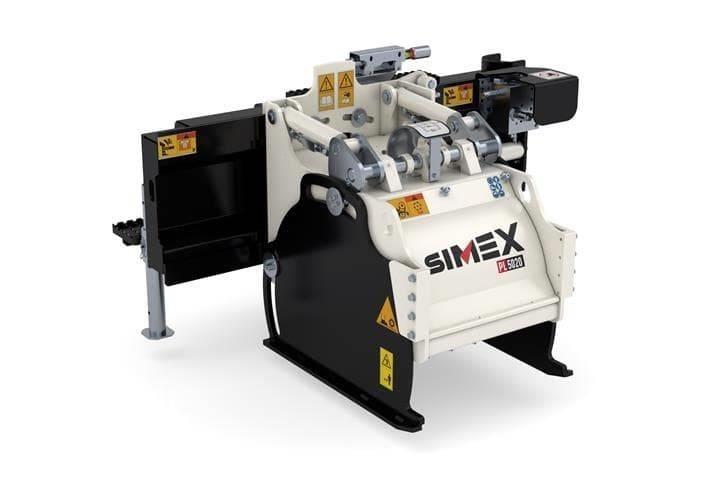 Simex PL5020 其他组件