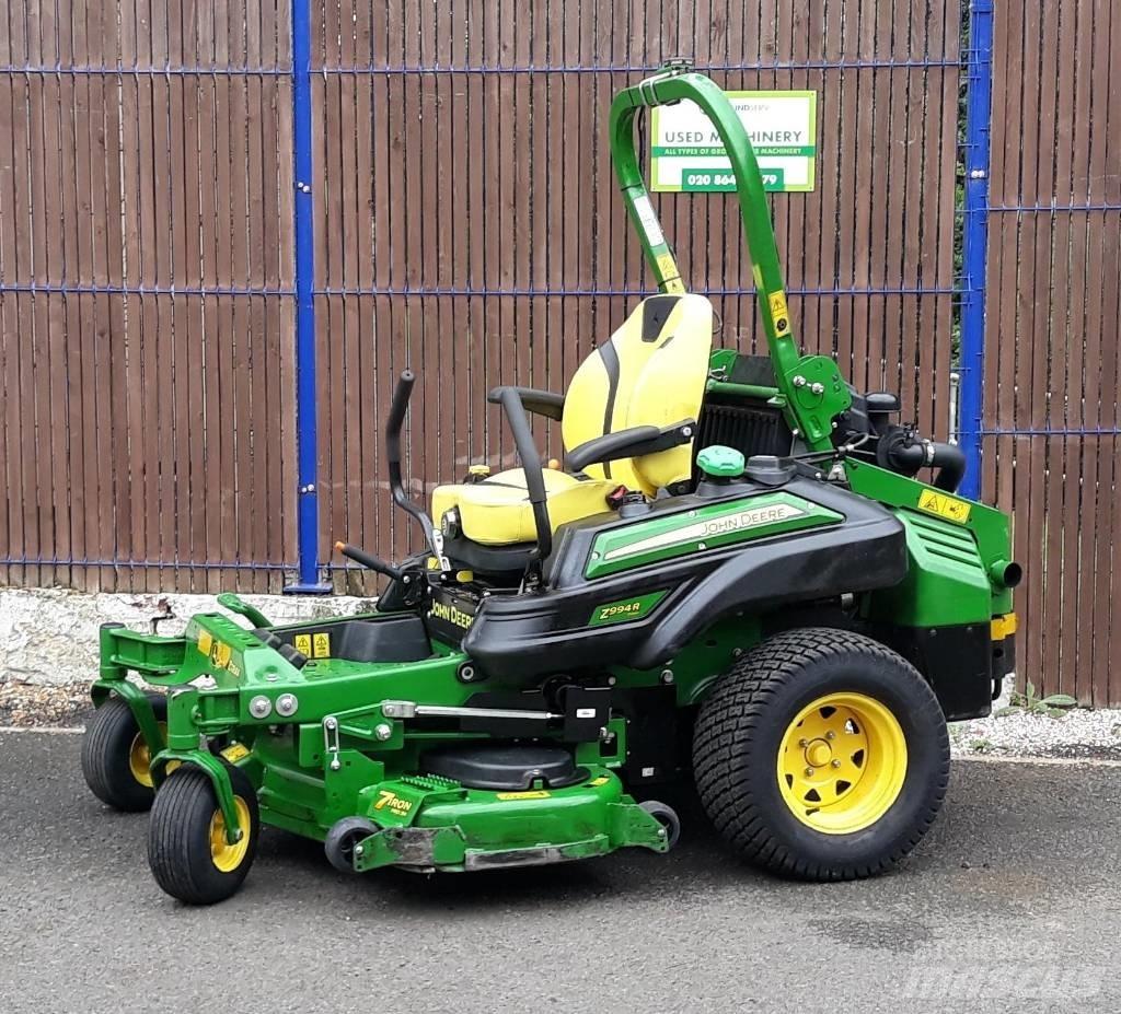 John Deere Z994R 零回转割草机