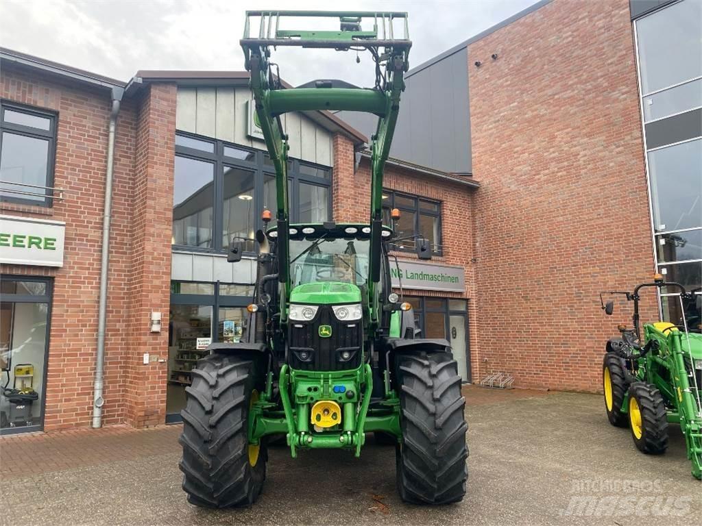 John Deere 6210R 拖拉机/农用车