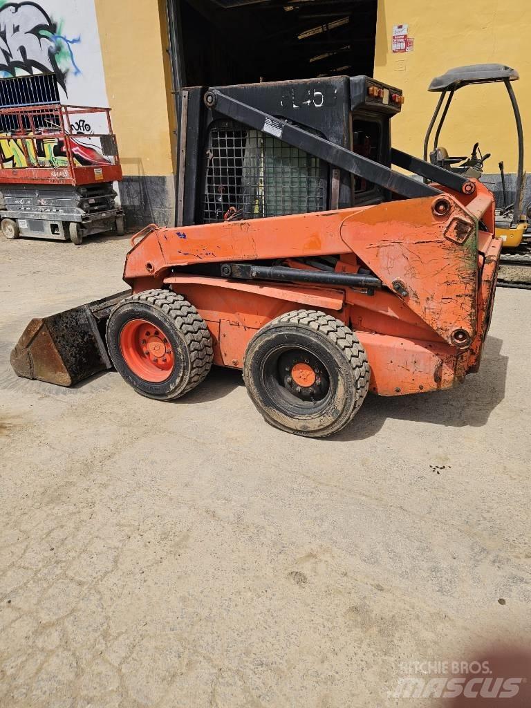 Fiat SL 45B 滑移装载机