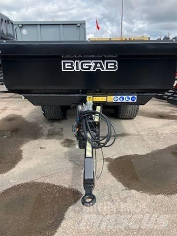 Bigab BT 10 自卸半挂车