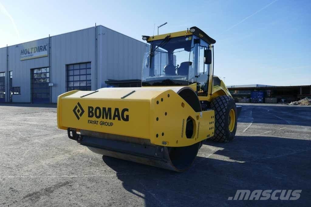 Bomag BW 219 DH-5 土壤压实机