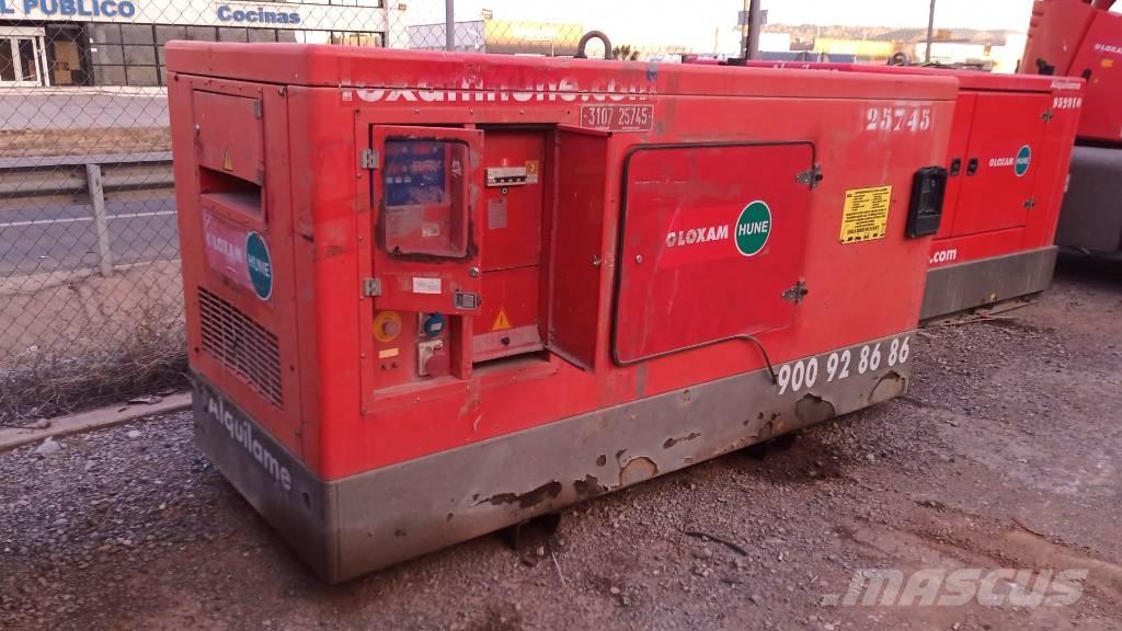 Himoinsa HFW 60 T5 柴油发电机