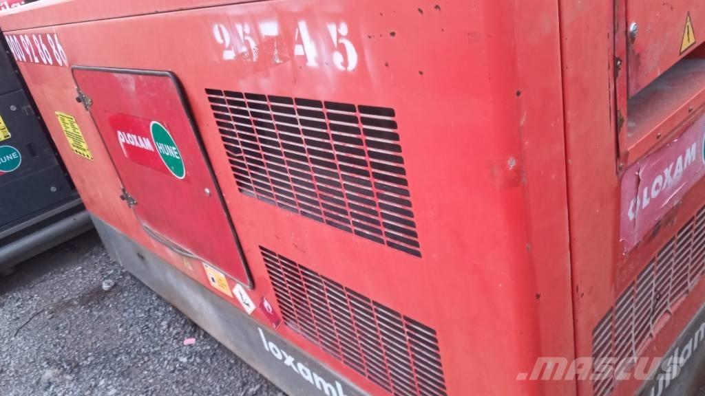 Himoinsa HFW 60 T5 柴油发电机