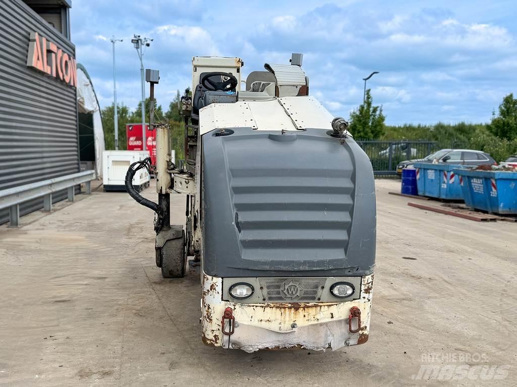 Wirtgen W 50 DC 沥青路面铣刨机|铣刨机