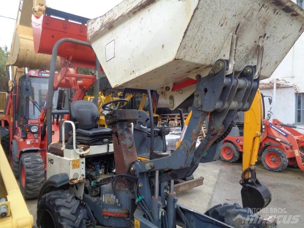 Terex HD 1200 翻斗车\公路型自卸车