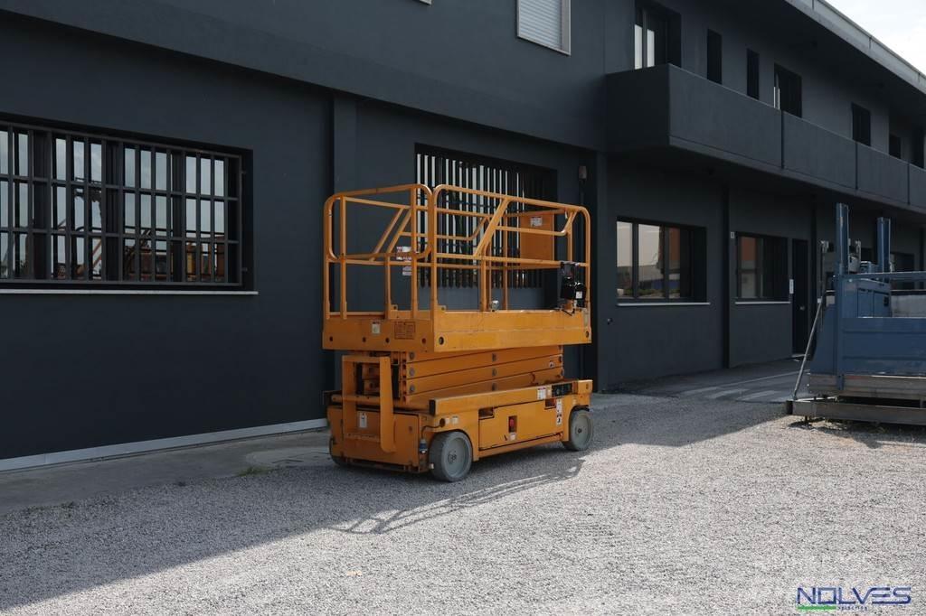 Haulotte COMPACT10 剪叉式升降机
