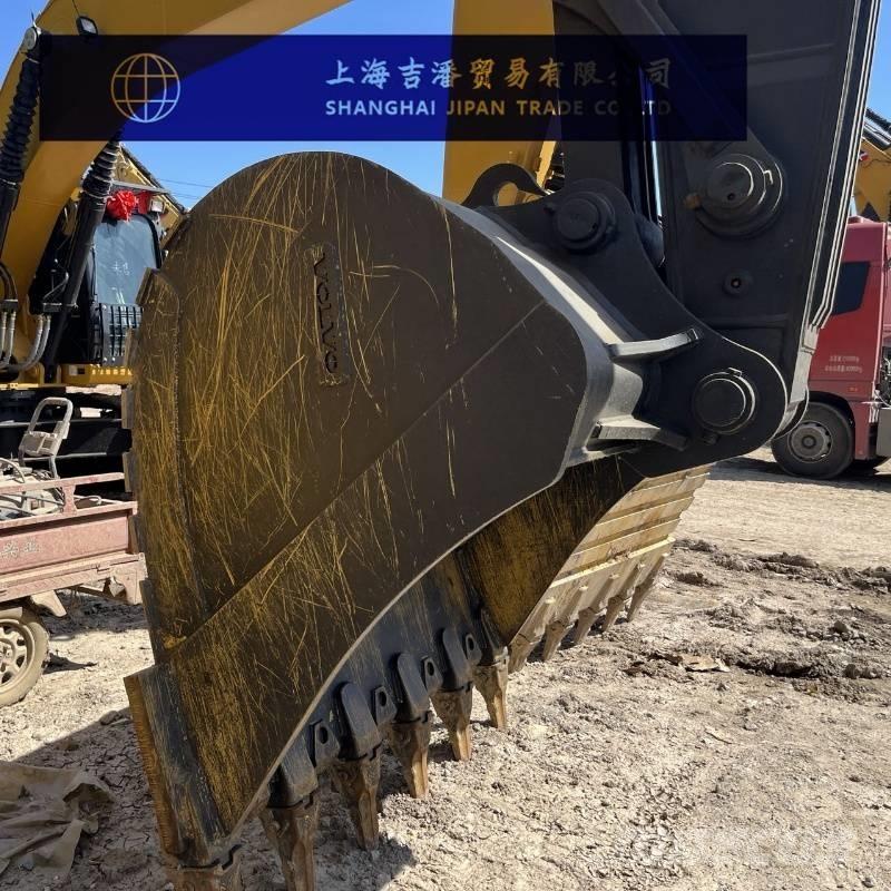 Volvo EC 480 履带挖掘机