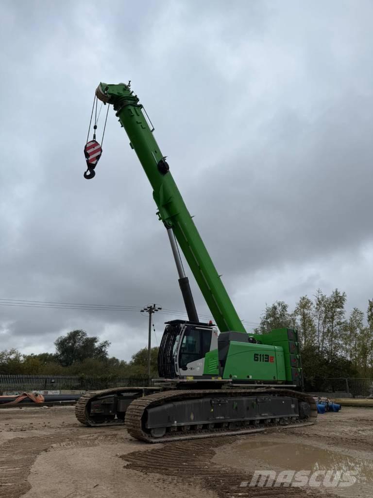 Sennebogen 6113 E 履带起重机